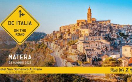 Dalla Corte Italia - On The Road porta la cultura dell’espresso in tutta l’Italia