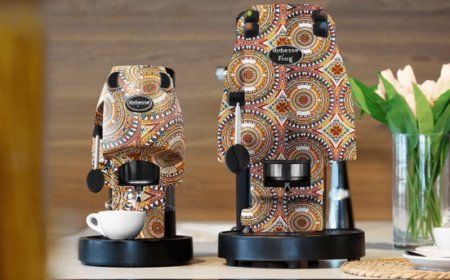 African Soul, la macchina espresso Didiesse ispirata ai colori dell’Africa