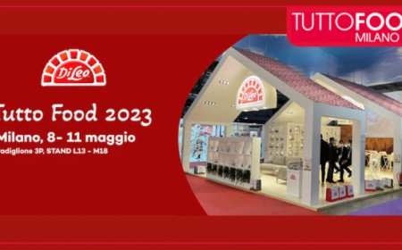 Di Leo tra i protagonisti di TuttoFood 2023