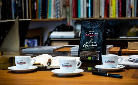 Caffè Corsini firma la pausa caffè a The State of The Union