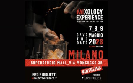 Velier al Mixology Experience: tutti gli appuntamenti