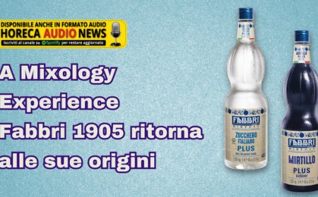 A Mixology Experience Fabbri 1905 ritorna alle sue origini