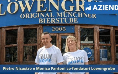 Löwengrube con con Run4Hope 2023 per sostenere la ricerca