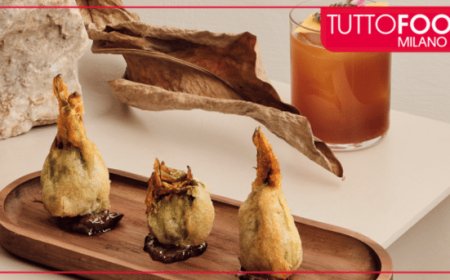 Le proposte di Caseificio Palazzo a TuttoFood 2023