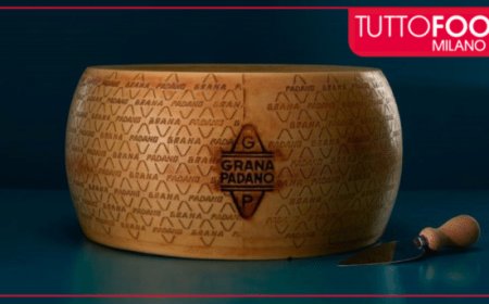 Grana Padano protagonista a TuttoFood 2023
