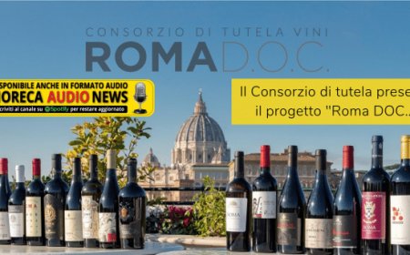Il Consorzio di tutela presenta il progetto "Roma DOC…et"