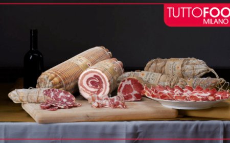 Tre Ambassador per i Salumi DOP Piacentini a TuttoFood 2023