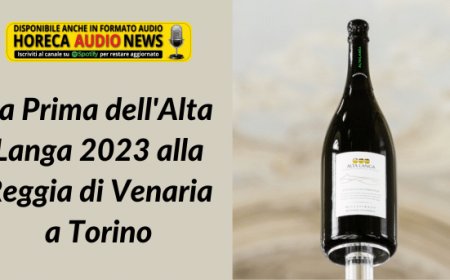 La Prima dell'Alta Langa 2023 alla Reggia di Venaria a Torino