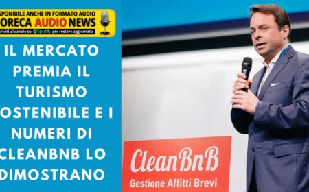 Il mercato premia il turismo sostenibile e i numeri di CleanBnB lo dimostrano