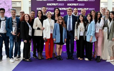 Macfrut 2023 chiude con un record di presenze