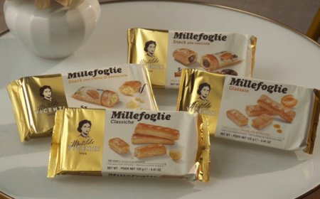 Rivoluzione d’immagine in casa Matilde Vicenzi