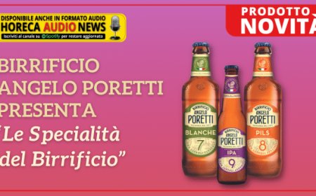 Birrificio Angelo Poretti presenta “Le Specialità del Birrificio”