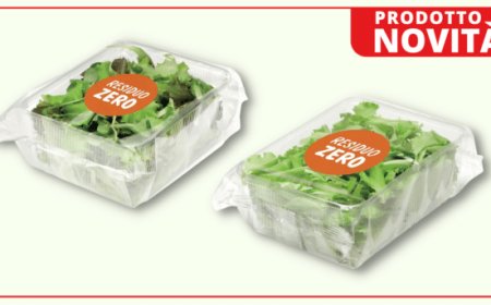 L’Insalata dell’Orto lancia le insalate pronte a residuo zero