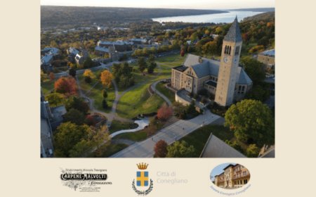 La Carpenè-Malvolti racconta la storia del Prosecco alla Cornell University di New York