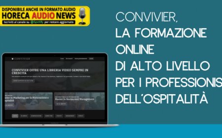 Convivier, la formazione online di alto livello per i professionisti dell'ospitalità