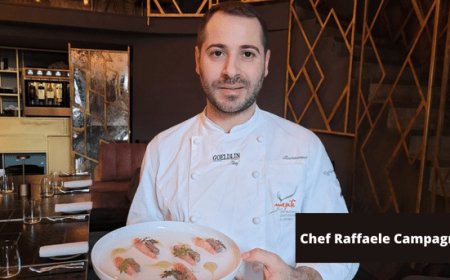 Opera Restaurant di Napoli celebra la primavera con 2 nuove cene a tema