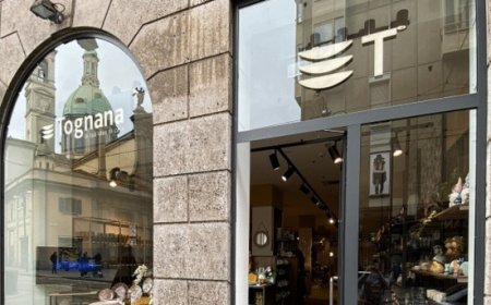 Tognana apre un nuovo punto vendita a Milano
