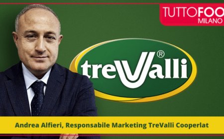 TreValli Cooperlat a TuttoFood 2023