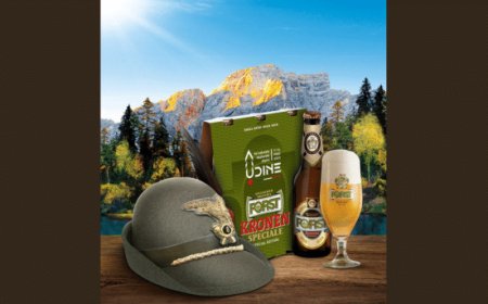 Birra FORST sempre al fianco degli Alpini