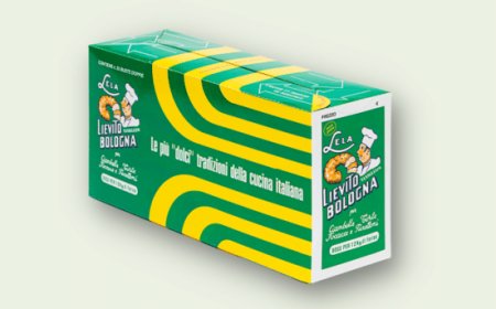 Lievito Vanigliato Lela di Arpa Lieviti, oggi più efficace con il Cremore di Tartaro