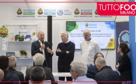 Sogemi racconta a Tuttofood il ruolo strategico del Mercato Agroalimentare di Milano