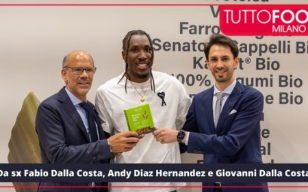 Andy Diaz Hernandez special guest Dalla Costa a Tuttofood