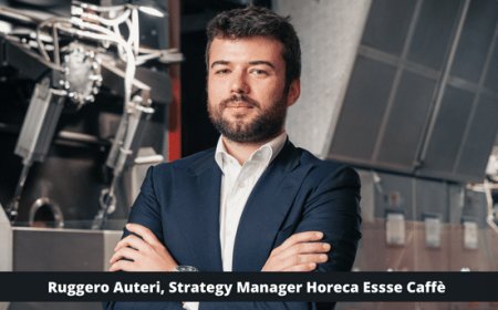 Essse Caffè a IEI Connect, focus sulla sostenibilità