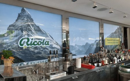 Fior Fiore della Svizzera, Ricola accompagna il progetto FuoriOrticola