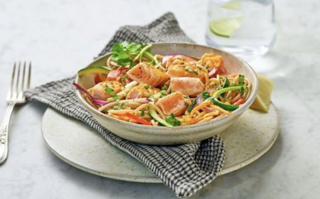 Il Salmone Norvegese non può mancare sulla tavola di uno sportivo