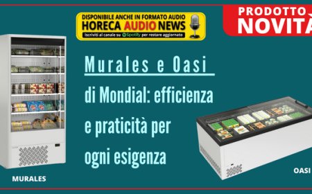 Murales e Oasi di Mondial: efficienza e praticità per ogni esigenza