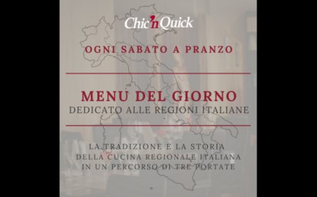 Chic’n Quick continua ad accogliere gli ospiti in Via Ascanio Sforza