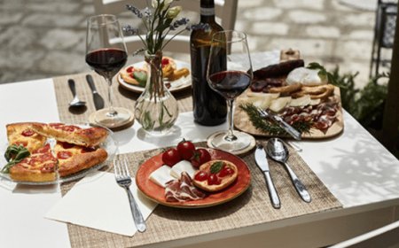 A Borgo San Gaetano di Bernalda la tradizione si fa degustazione 