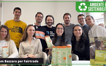 Torna la Grande Sfida Fairtrade, l'iniziativa Bazzara a sostegno dell'ambiente