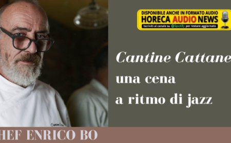 Cantine Cattaneo, una cena a ritmo di jazz