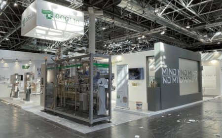 Interpack 2023: Goglio presenta soluzioni innovative di prodotto e servizio