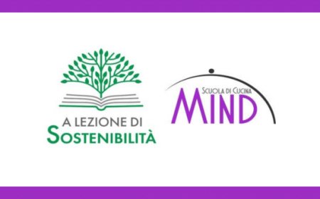 “A lezione di sostenibilità”, l'evento dedicato ai temi dello spreco alimentare organizzato dalla Scuola di Cucina Mind