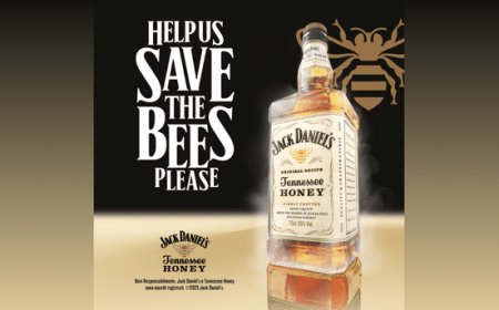 Jack Daniel’s Tennessee Honey per la salvaguardia delle api