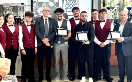 Il Leva Contest Sensory Junior arriva negli Istituti Alberghieri