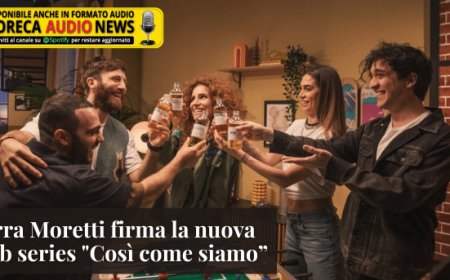 Birra Moretti firma la nuova web series “Così come siamo”