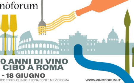 Parte il countdown per la nuova edizione di Vinòforum