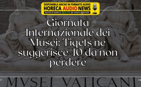 Giornata Internazionale dei Musei: Tiqets ne suggerisce 10 da non perdere