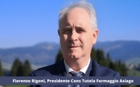 L'Asiago DOP consolida lo sviluppo sostenibile e cresce all'estero