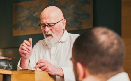 Antonio Chiodi Latini presenta "A tavola con Chiodi"