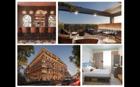 IHG, arrivano in Italia sei nuovi hotel di lusso e lifestyle 