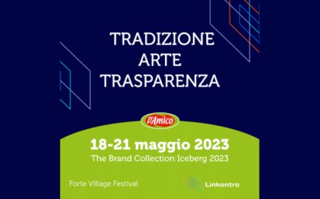 D’Amico partner del progetto The Brand Collection – Iceberg 2023 espone la nuova Collezione dei Vasi D’Autore