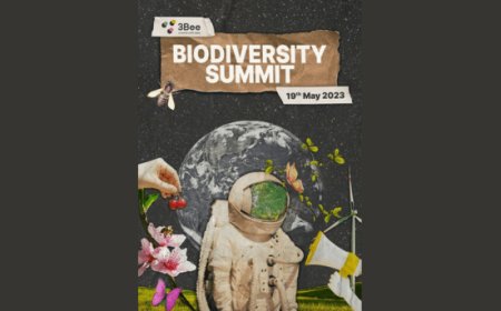 3 Bee lancia il "Biodiversity Innovation Summit Europe”