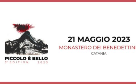 Il 21 maggio torna a Catania “Piccolo è bello”