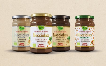 Nocciolata Rigoni di Asiago alla Deejey Ten 2023