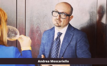 Pizza e vino: Andrea Moscariello a Napoli per "Tutto Pizza Expo"