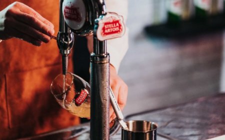 Prosegue Stella Artois Draught Masters Italia